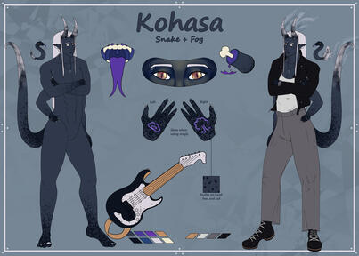 Reference sheet